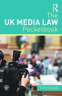 bokomslag The UK Media Law Pocketbook