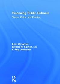 bokomslag Financing Public Schools