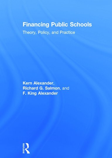 bokomslag Financing Public Schools