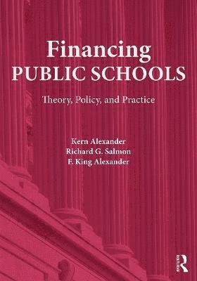 bokomslag Financing Public Schools