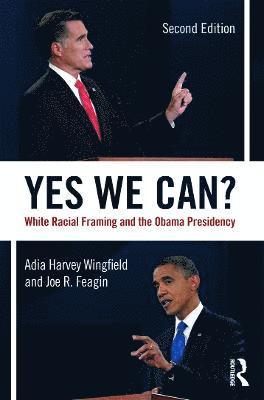 Adia Harvey-Wingfield, Joe Feagin, USA) Harvey-Wingfield, Adia (Georgia State University, USA) Feagin, Joe (Texas A&M University - Yes We Can?, Häftad