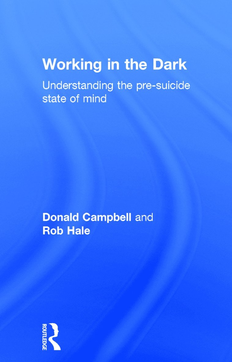 Working in the Dark