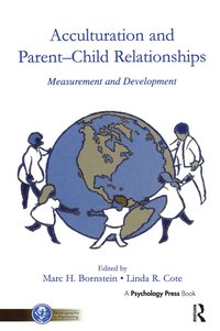 bokomslag Acculturation and Parent-Child Relationships