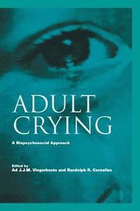 bokomslag Adult Crying