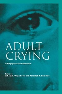 bokomslag Adult Crying