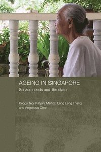bokomslag Ageing in Singapore