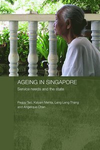 bokomslag Ageing in Singapore