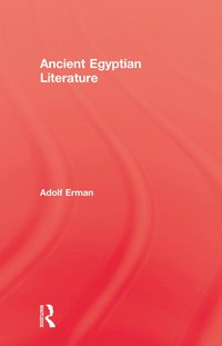 bokomslag Ancient Egyptian Literature