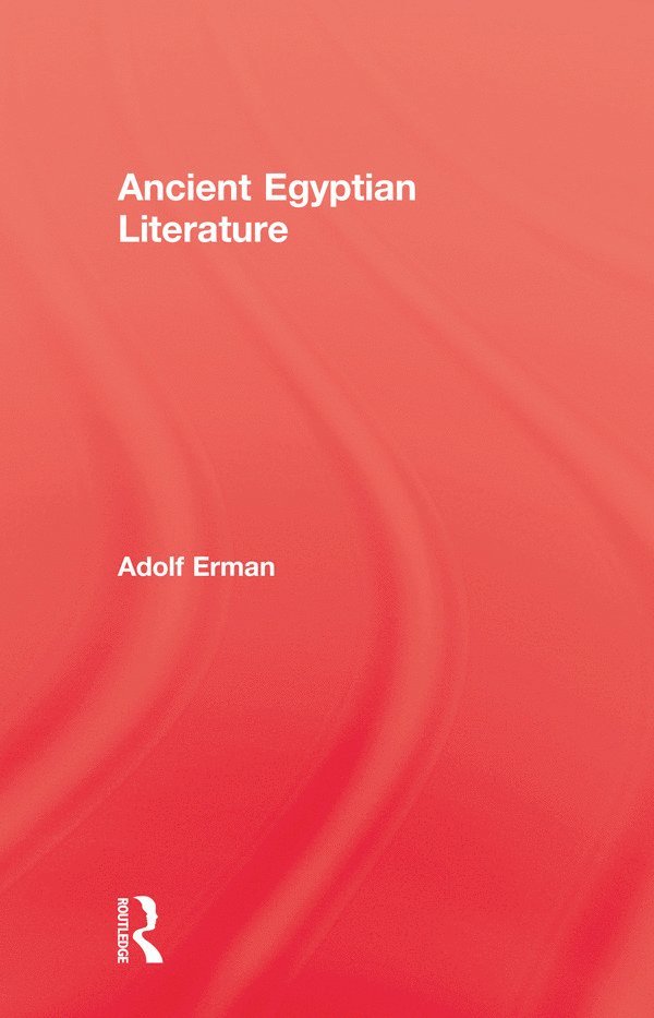 Ancient Egyptian Literature 1