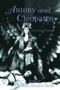 bokomslag Antony and Cleopatra