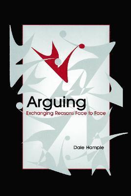 Dale Hample - Arguing, Häftad