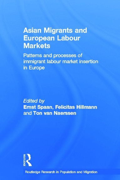 bokomslag Asian Migrants and European Labour Markets