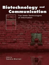bokomslag Biotechnology and Communication