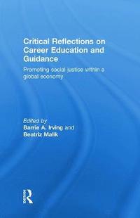 bokomslag Critical Reflections on Career Education and Guidance
