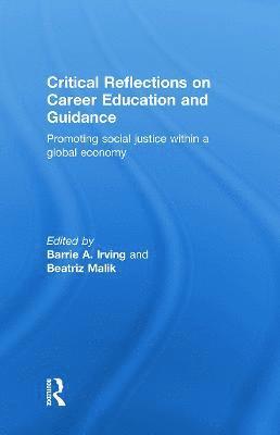 Critical Reflections on Career Education and Guidance 1