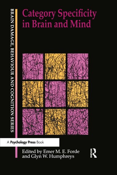 bokomslag Category Specificity in Brain and Mind