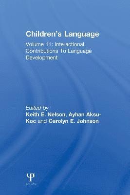 Children's Language 1