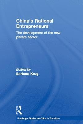China's Rational Entrepreneurs 1