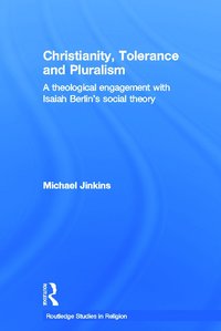 bokomslag Christianity, Tolerance and Pluralism