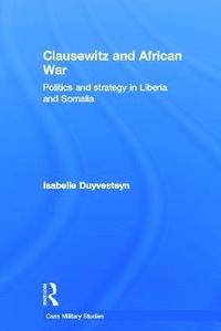 bokomslag Clausewitz and African War
