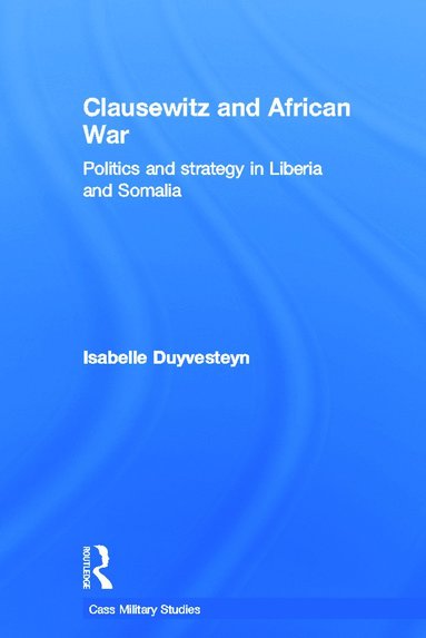 bokomslag Clausewitz and African War