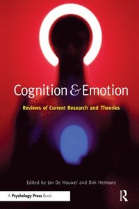 bokomslag Cognition and Emotion