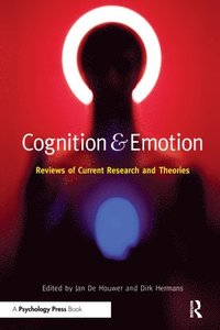 bokomslag Cognition & Emotion