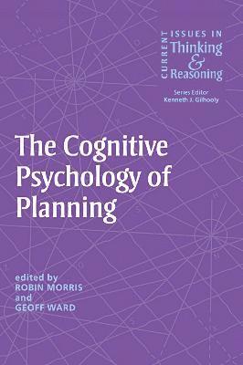 bokomslag The Cognitive Psychology of Planning