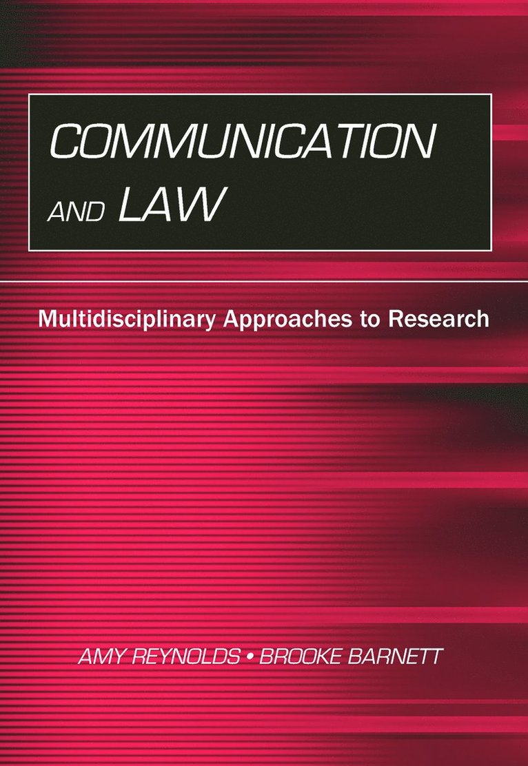 Communication and Law