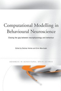 bokomslag Computational Modelling in Behavioural Neuroscience