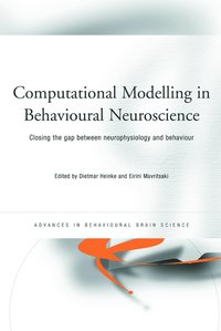 bokomslag Computational Modelling in Behavioural Neuroscience