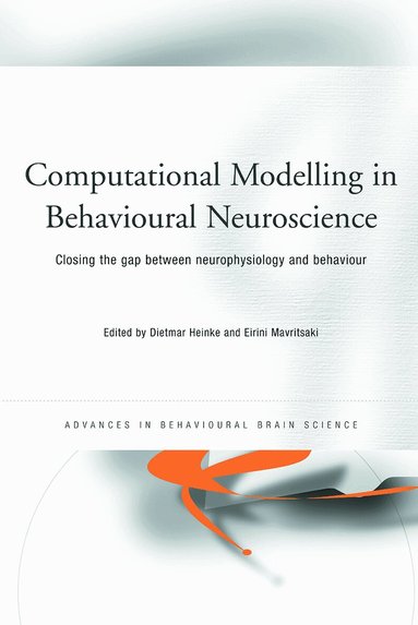Dietmar Heinke, Eirini Mavritsaki - Computational Modelling in Behavioural Neuroscience, Häftad