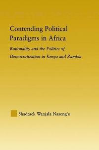 bokomslag Contending Political Paradigms in Africa