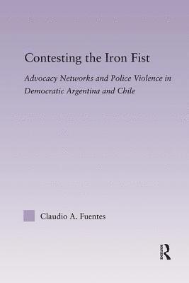 Contesting the Iron Fist 1