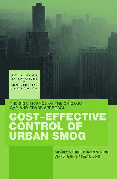 bokomslag Cost-Effective Control of Urban Smog