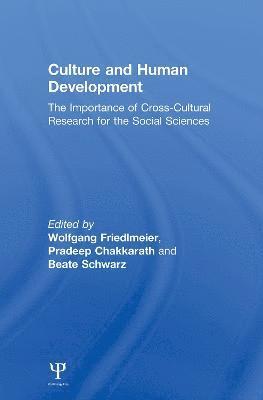 Culture and Human Development 1