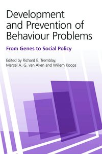 bokomslag Development and Prevention of Behaviour Problems