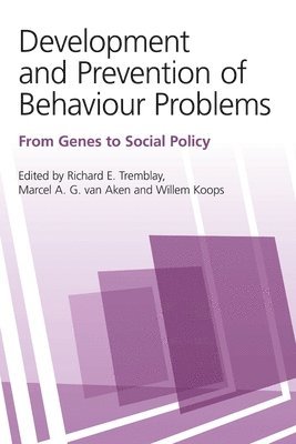 Development and Prevention of Behaviour Problems 1