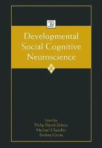 bokomslag Developmental Social Cognitive Neuroscience