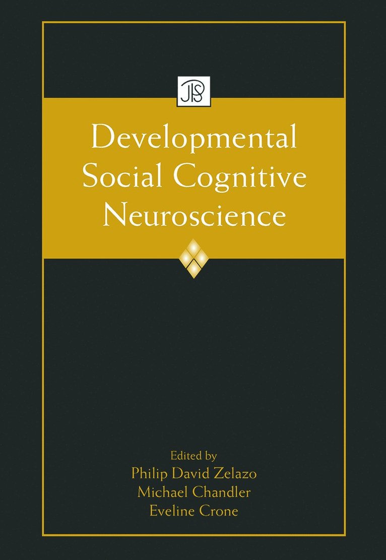 Developmental Social Cognitive Neuroscience 1