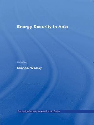 Energy Security in Asia 1