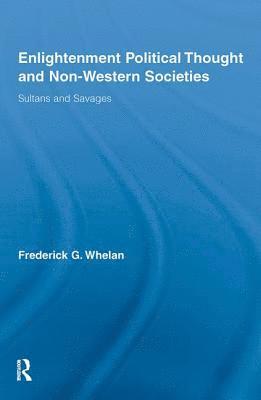 Enlightenment Political Thought and Non-Western Societies 1