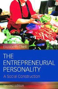 bokomslag The Entrepreneurial Personality