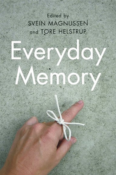 Svein Magnussen, Tore Helstrup - Everyday Memory, Häftad