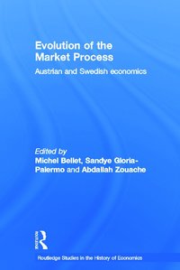 bokomslag Evolution of the Market Process