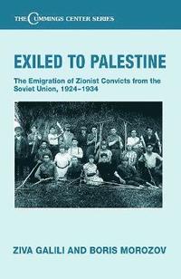 bokomslag Exiled to Palestine