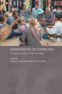 bokomslag Expressions of Cambodia