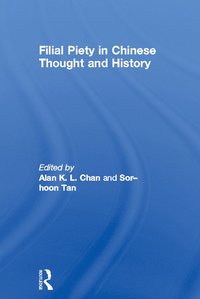 bokomslag Filial Piety in Chinese Thought and History