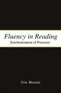 bokomslag Fluency in Reading