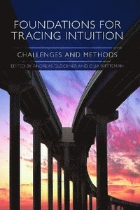 bokomslag Foundations for Tracing Intuition